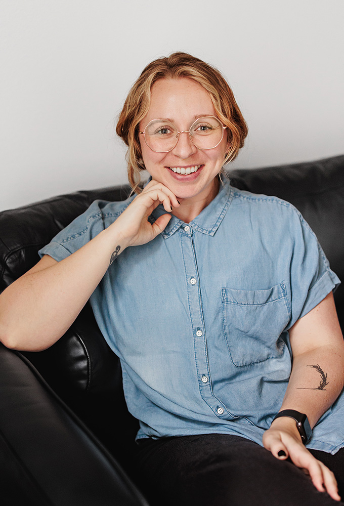 Kim DeMaris